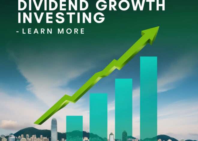 1-What is Dividend Growth Investing?