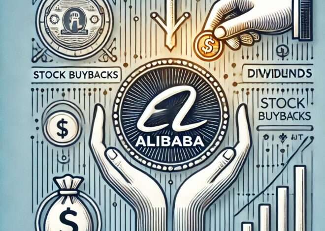 Understanding Alibaba’s Share Buyback: A Strategic Move for Dividend Growth Investors