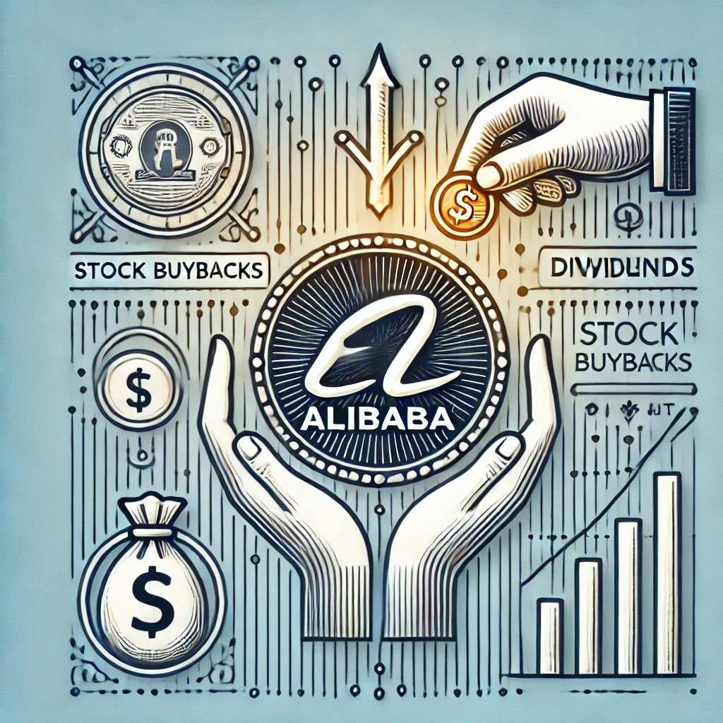 Understanding Alibaba’s Share Buyback: A Strategic Move for Dividend Growth Investors