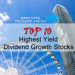 Top 10 highest yield dividend stocks