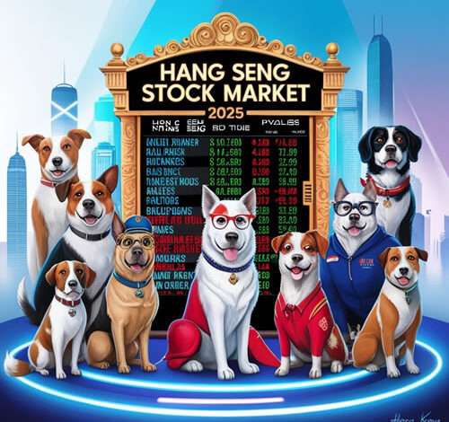 Discover the “Dogs of the Hang Seng” for 2025: High Dividend Stocks on the HKEX